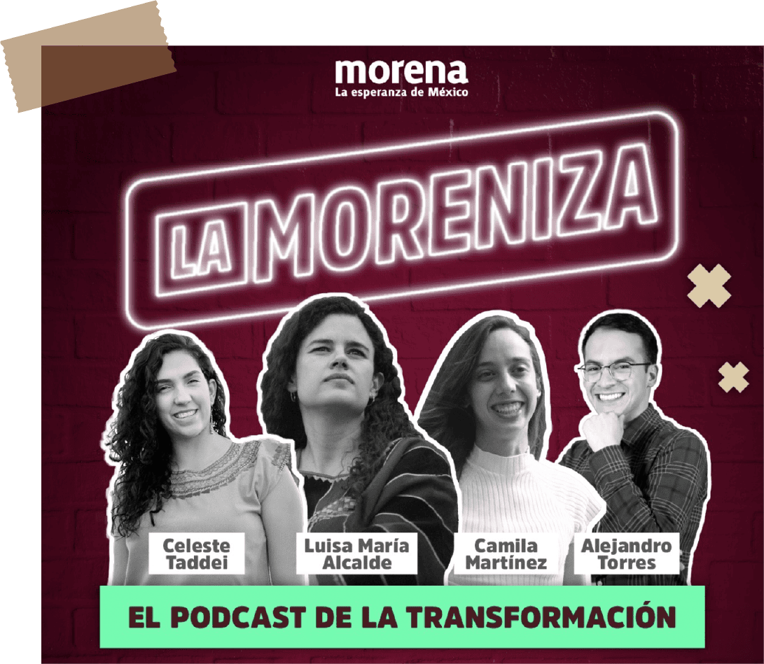 La Moreniza Luisa Maria Alcalde Lujan